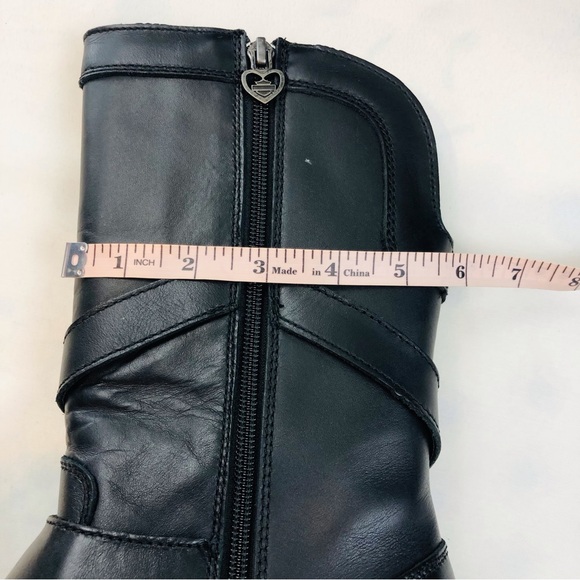 Harley Davidson Motorcycle Boots - Picture 14 of 16